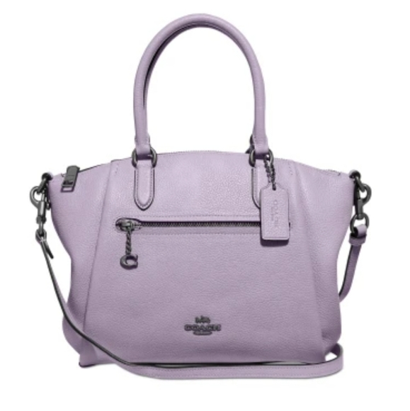 ❗SOLD❗❤Coach | Elise Small Satchel - Picture 14 of 14